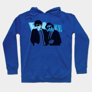 Blues Brothers Hoodie